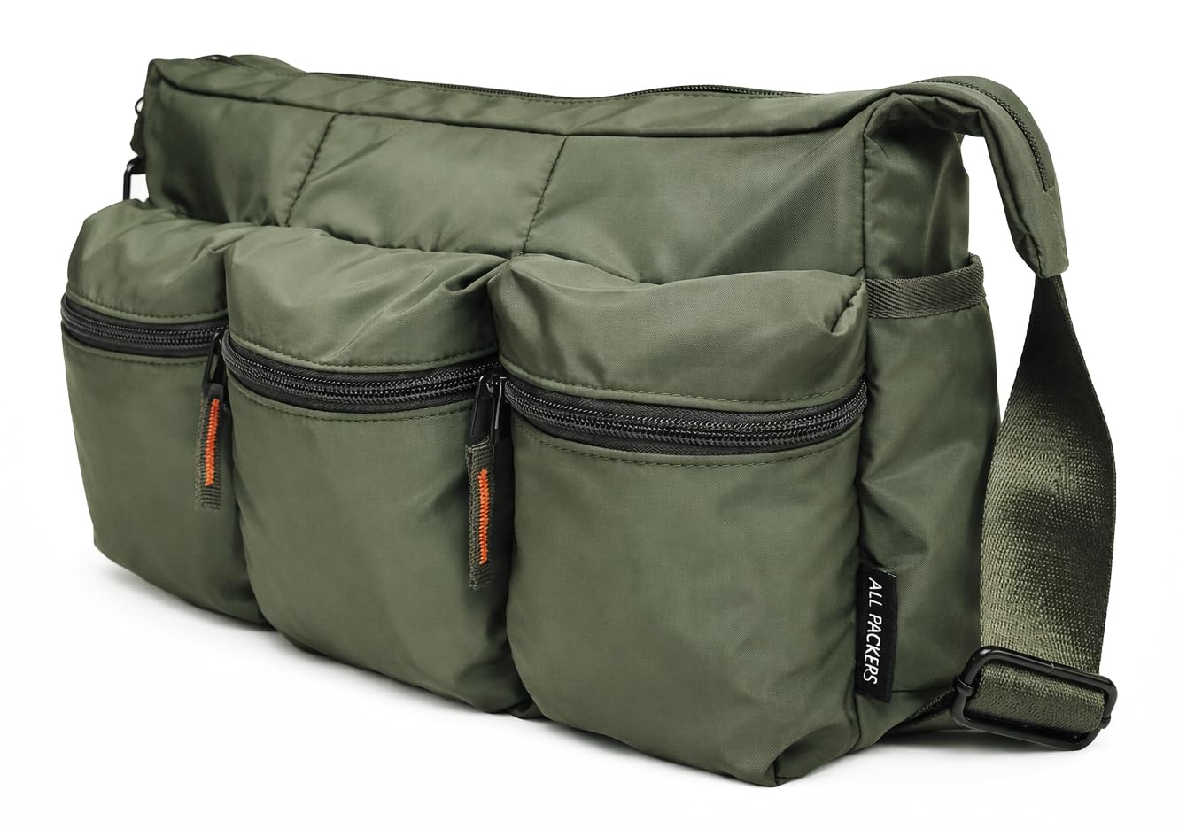 Amazon | ALL PACKERS】ソフトツイル 軽量 撥水 多機能 舟型
